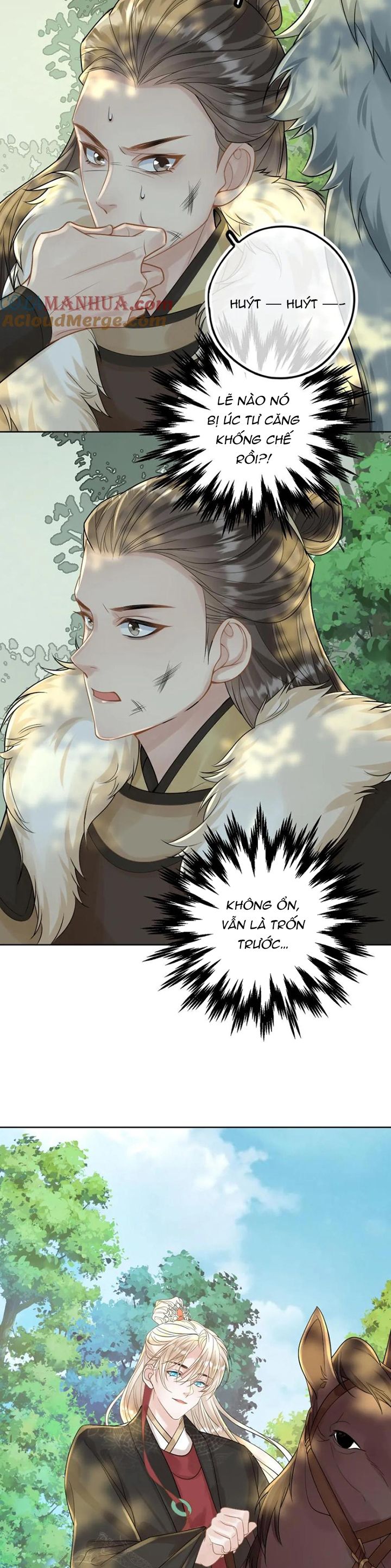 Lang Cẩu Chủ Thần Chapter 83 - Trang 3