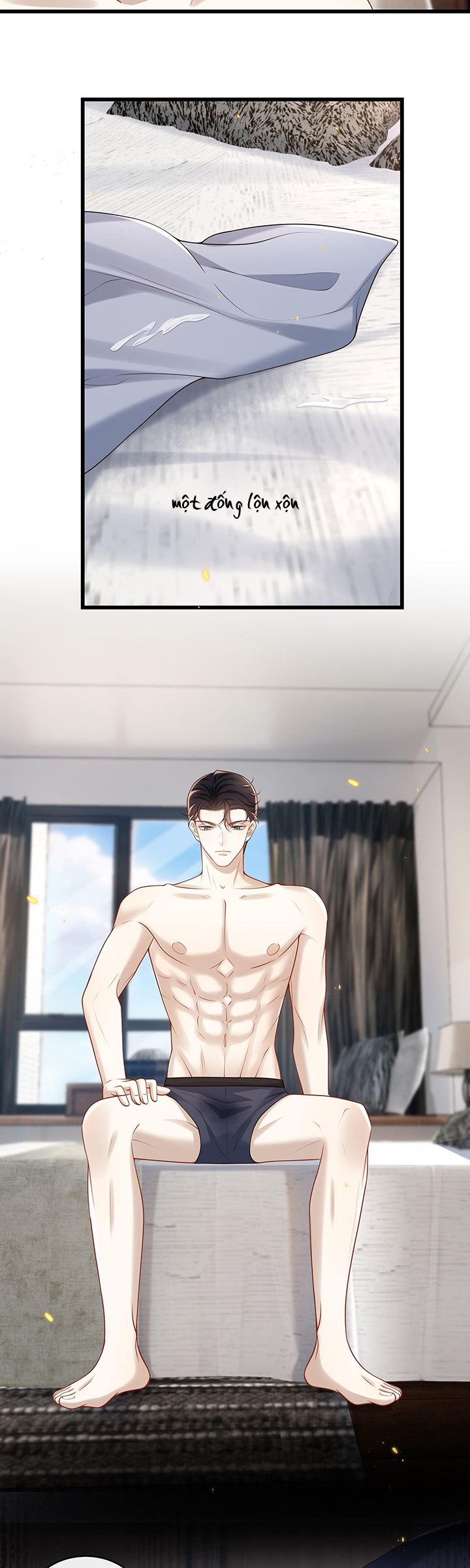 Anh Ấy Đến Từ Màn Đêm Chapter 35 - Trang 4