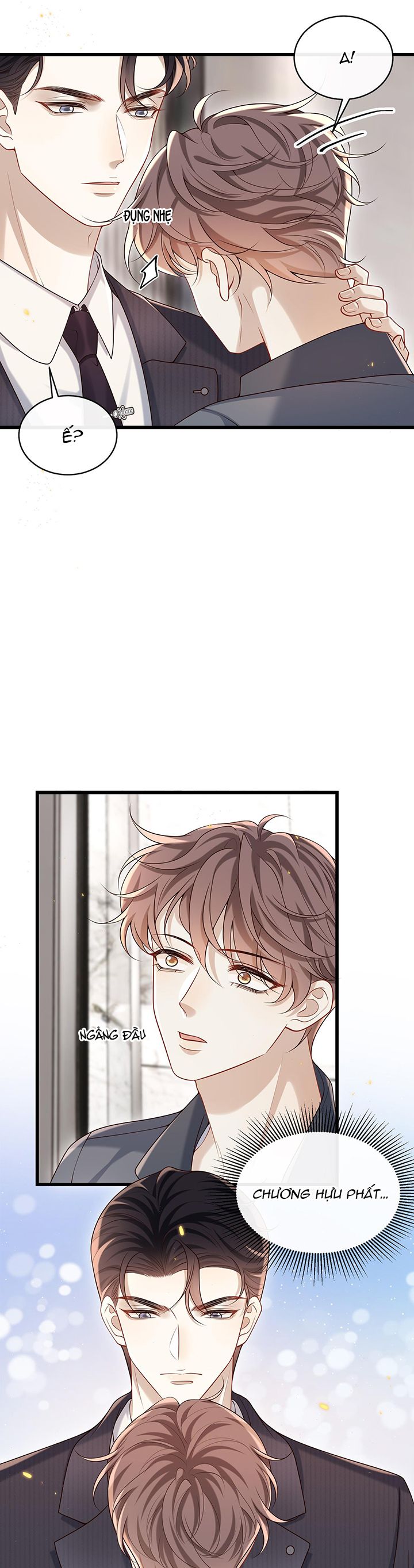 Anh Ấy Đến Từ Màn Đêm Chapter 35 - Trang 4