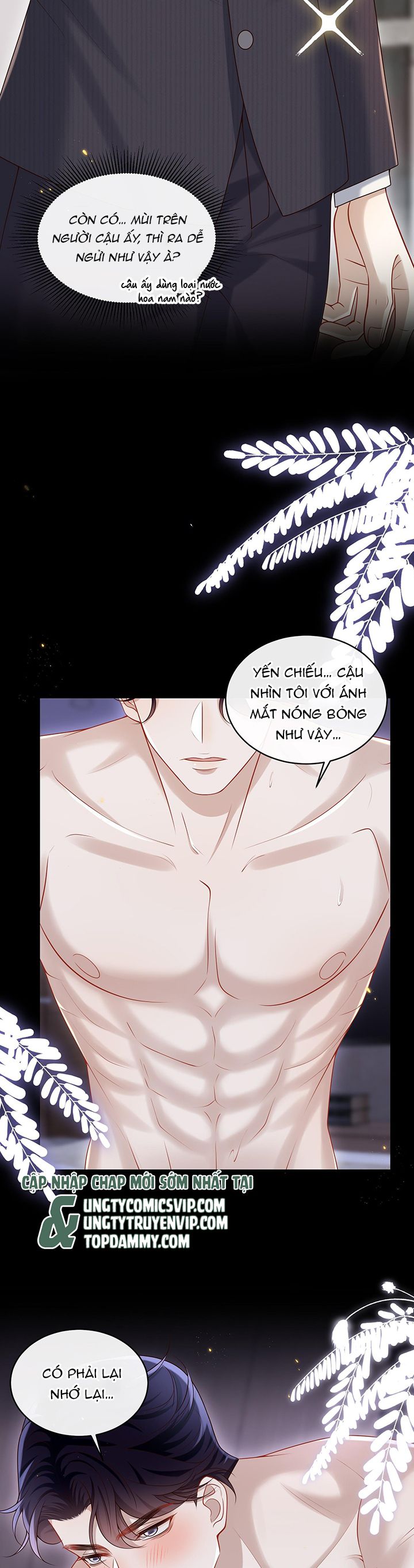 Anh Ấy Đến Từ Màn Đêm Chapter 35 - Trang 4