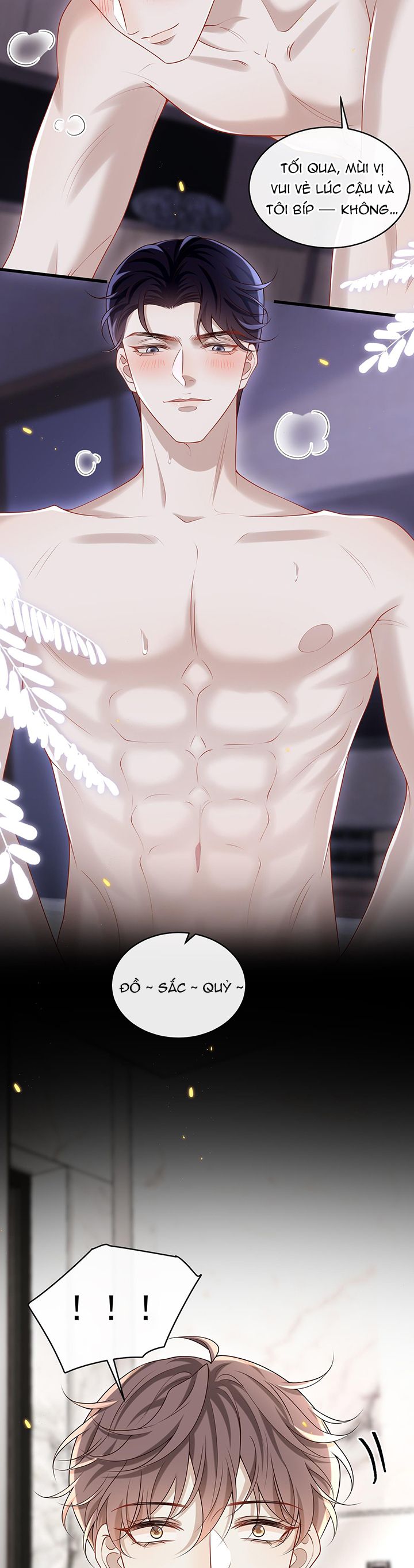 Anh Ấy Đến Từ Màn Đêm Chapter 35 - Trang 4