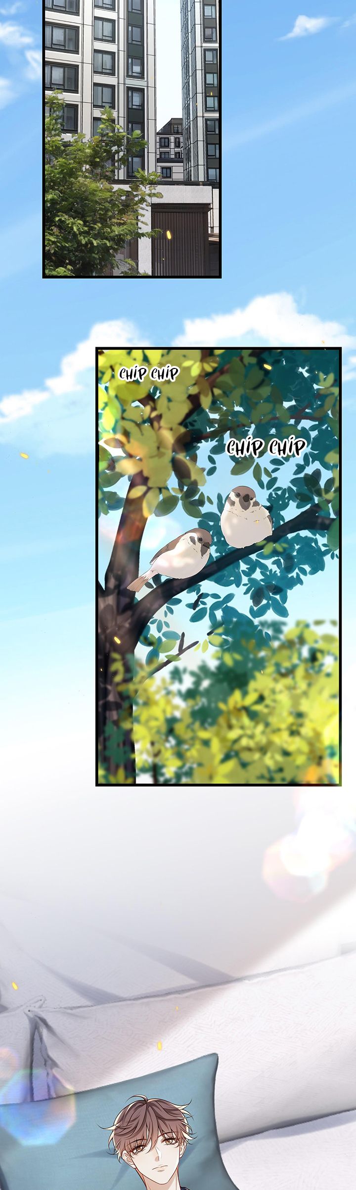 Anh Ấy Đến Từ Màn Đêm Chapter 35 - Trang 4