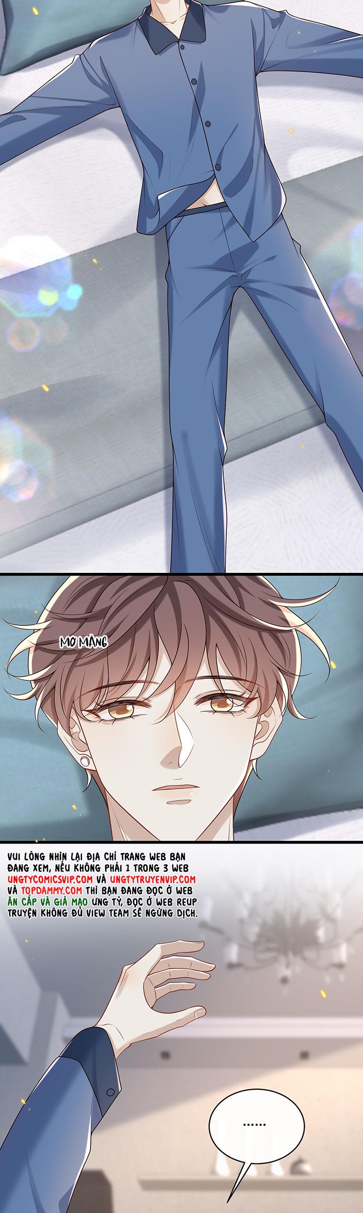 Anh Ấy Đến Từ Màn Đêm Chapter 35 - Trang 4