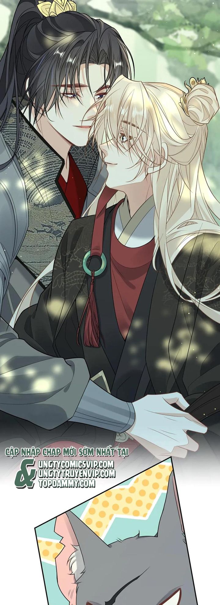 Lang Cẩu Chủ Thần Chapter 84 - Trang 3