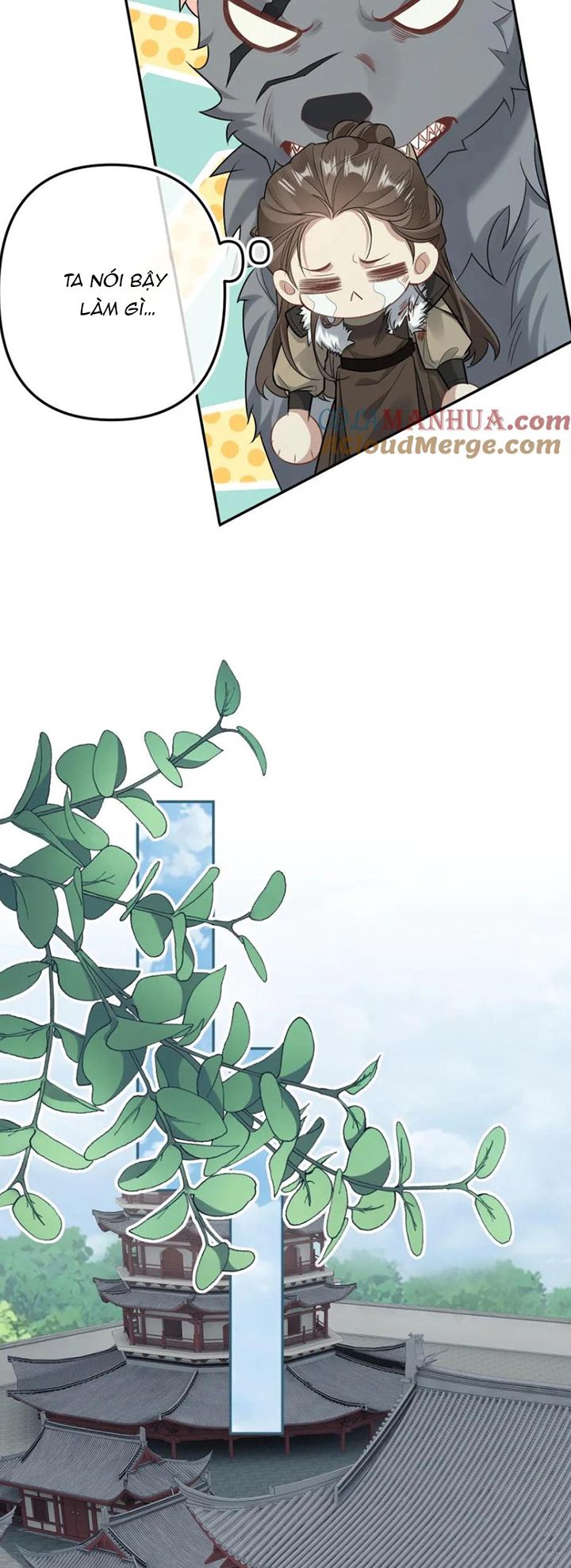 Lang Cẩu Chủ Thần Chapter 84 - Trang 3