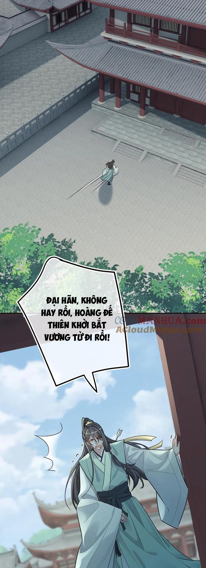 Lang Cẩu Chủ Thần Chapter 84 - Trang 3