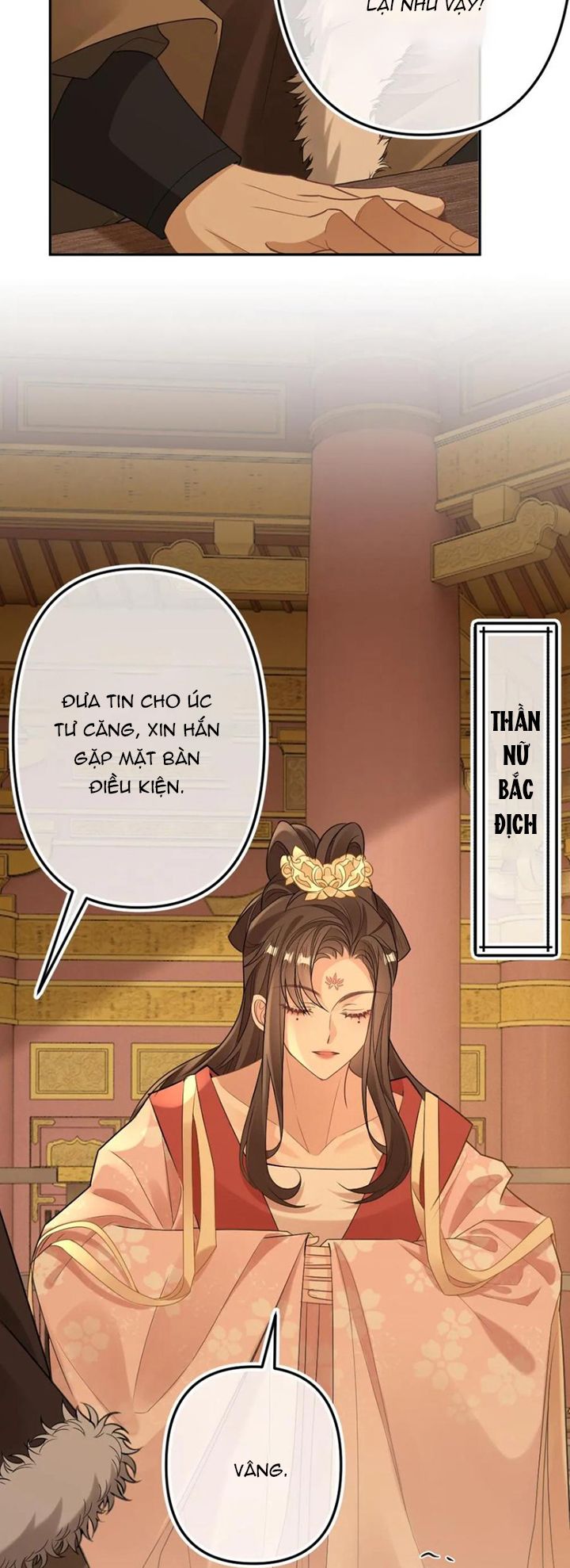 Lang Cẩu Chủ Thần Chapter 84 - Trang 3
