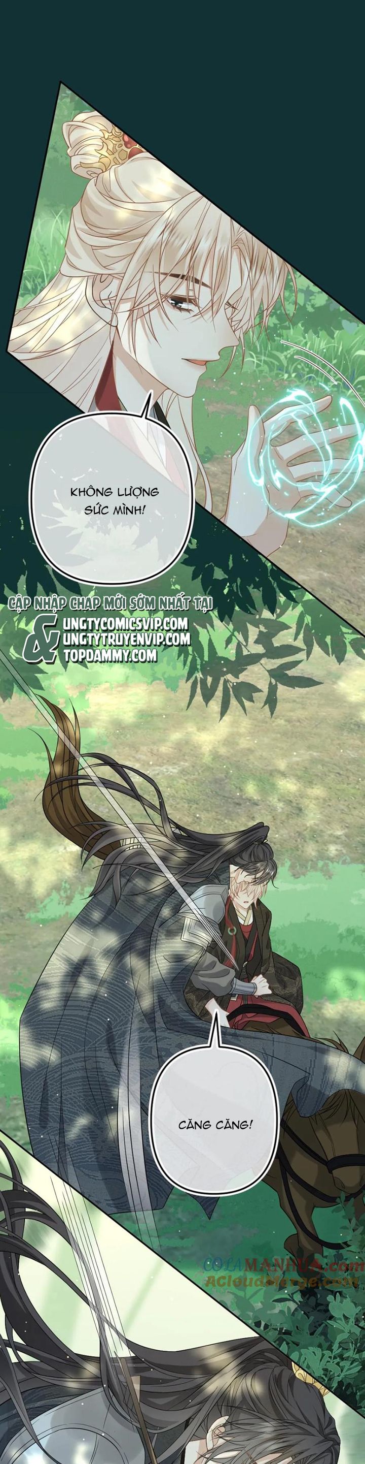 Lang Cẩu Chủ Thần Chapter 84 - Trang 3