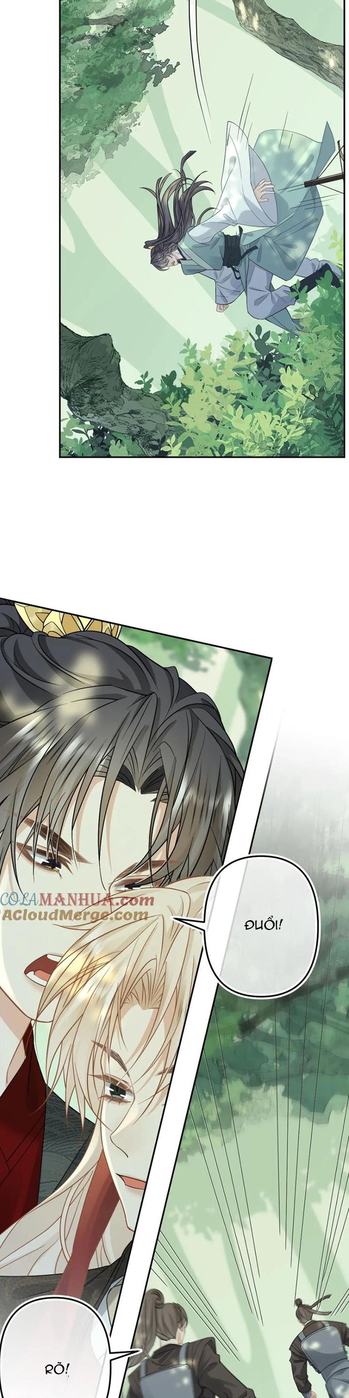 Lang Cẩu Chủ Thần Chapter 84 - Trang 3