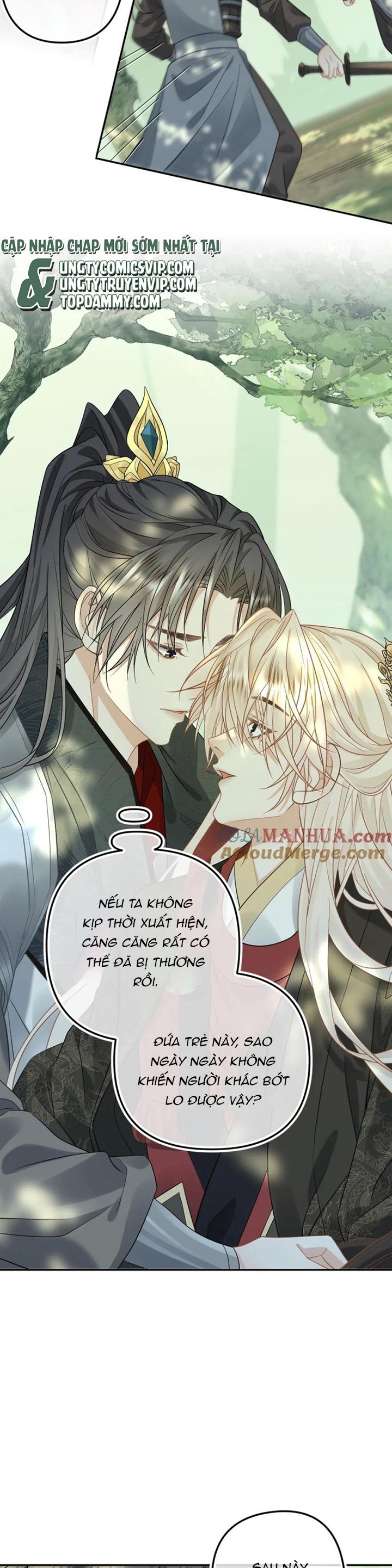 Lang Cẩu Chủ Thần Chapter 84 - Trang 3