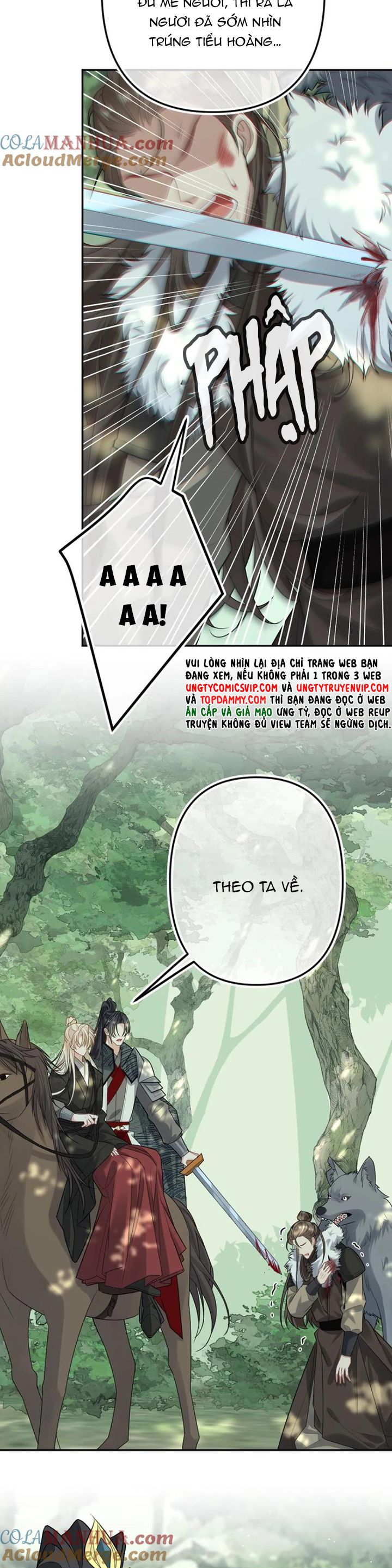 Lang Cẩu Chủ Thần Chapter 84 - Trang 3