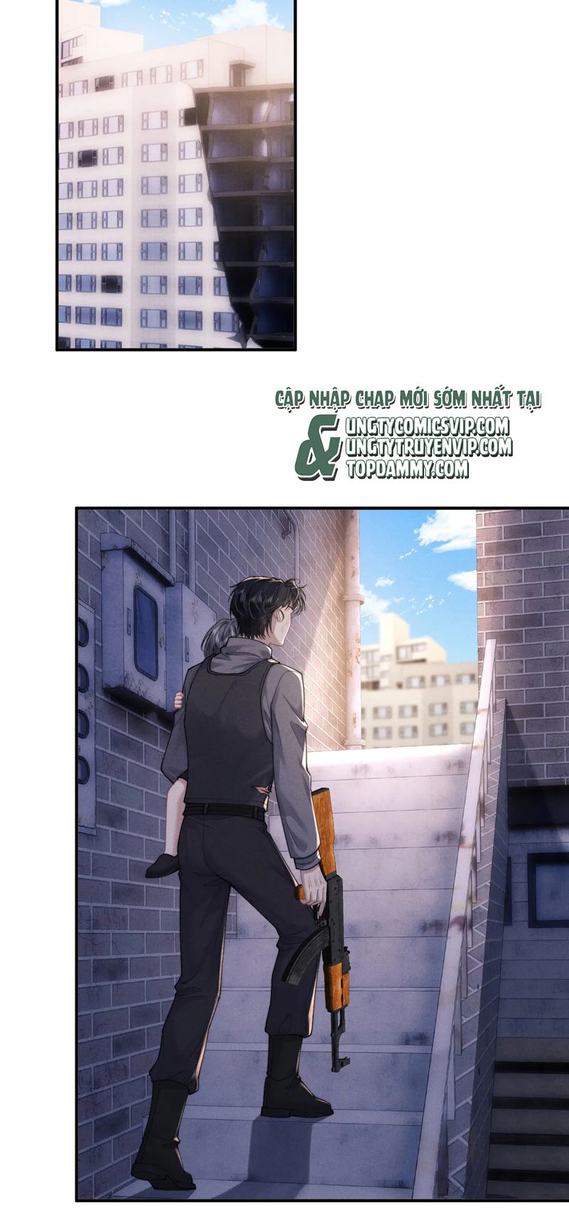 Chấp Sự Thỏ Cụp Tai Chapter 87 - Trang 4