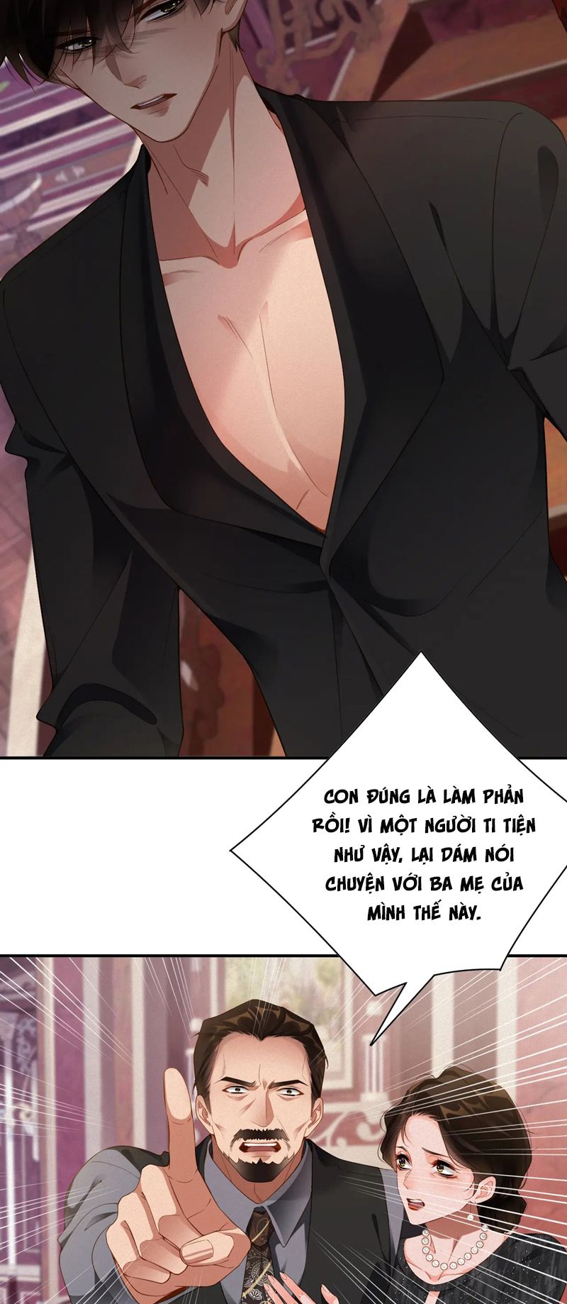 Chồng Trước Lại Muốn Phục Hôn Rồi Chapter 45 - Trang 3