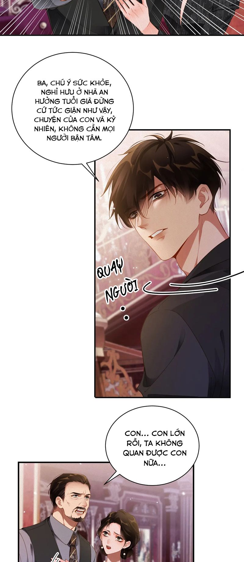 Chồng Trước Lại Muốn Phục Hôn Rồi Chapter 45 - Trang 3