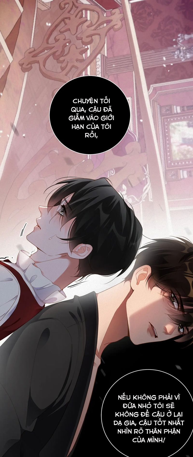 Chồng Trước Lại Muốn Phục Hôn Rồi Chapter 45 - Trang 3