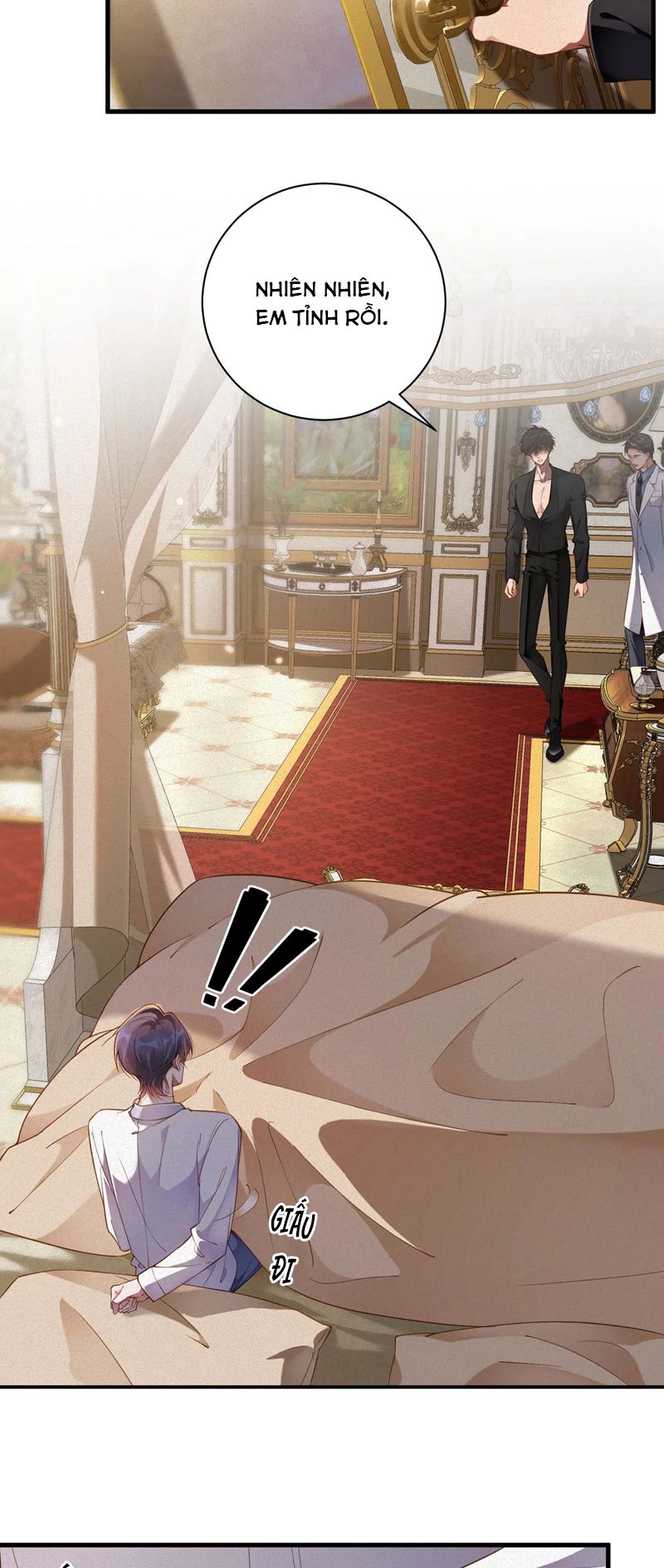 Chồng Trước Lại Muốn Phục Hôn Rồi Chapter 45 - Trang 3
