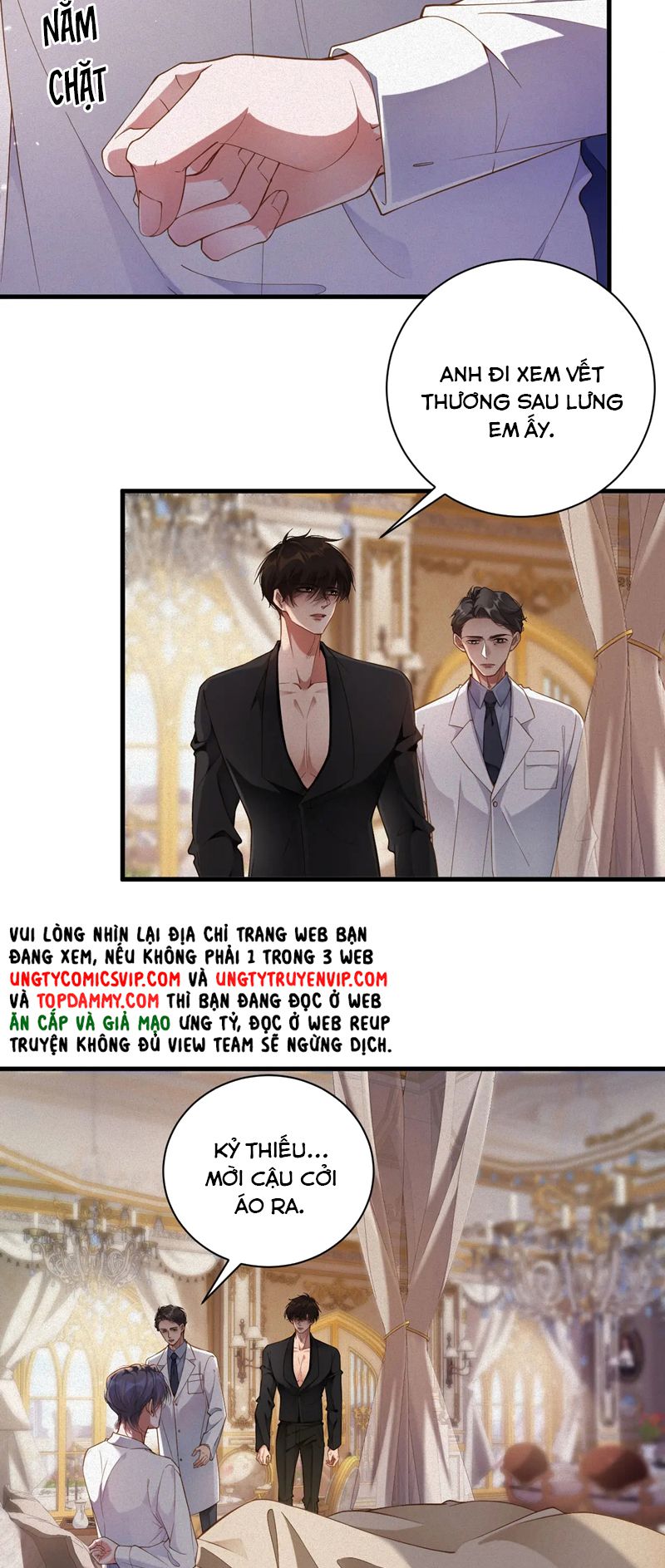 Chồng Trước Lại Muốn Phục Hôn Rồi Chapter 45 - Trang 3