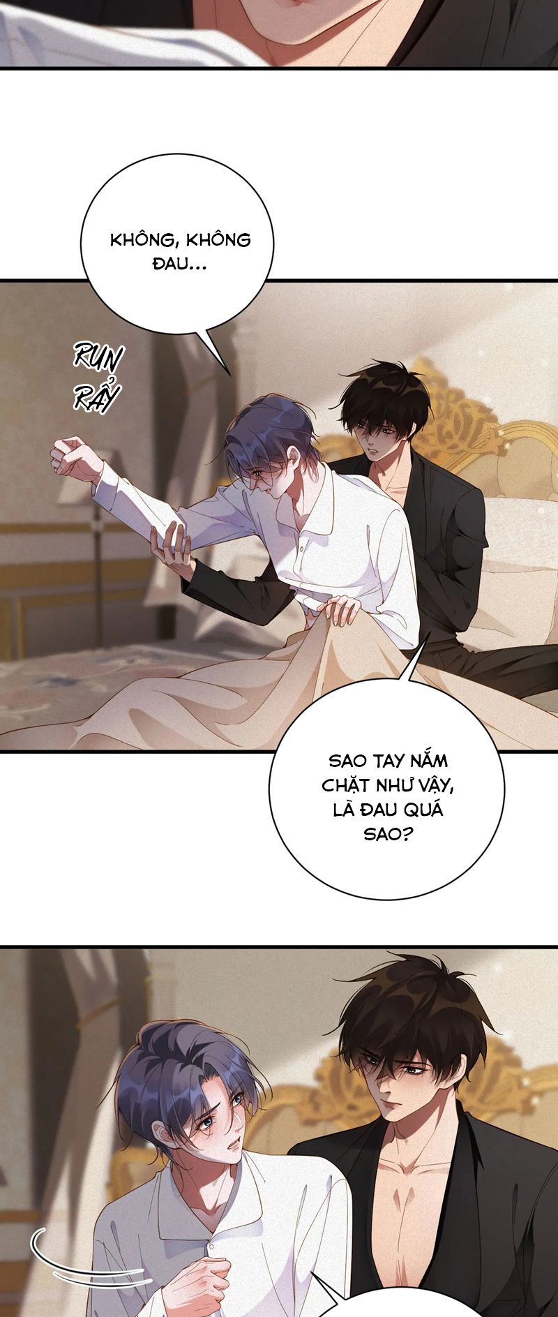 Chồng Trước Lại Muốn Phục Hôn Rồi Chapter 45 - Trang 3