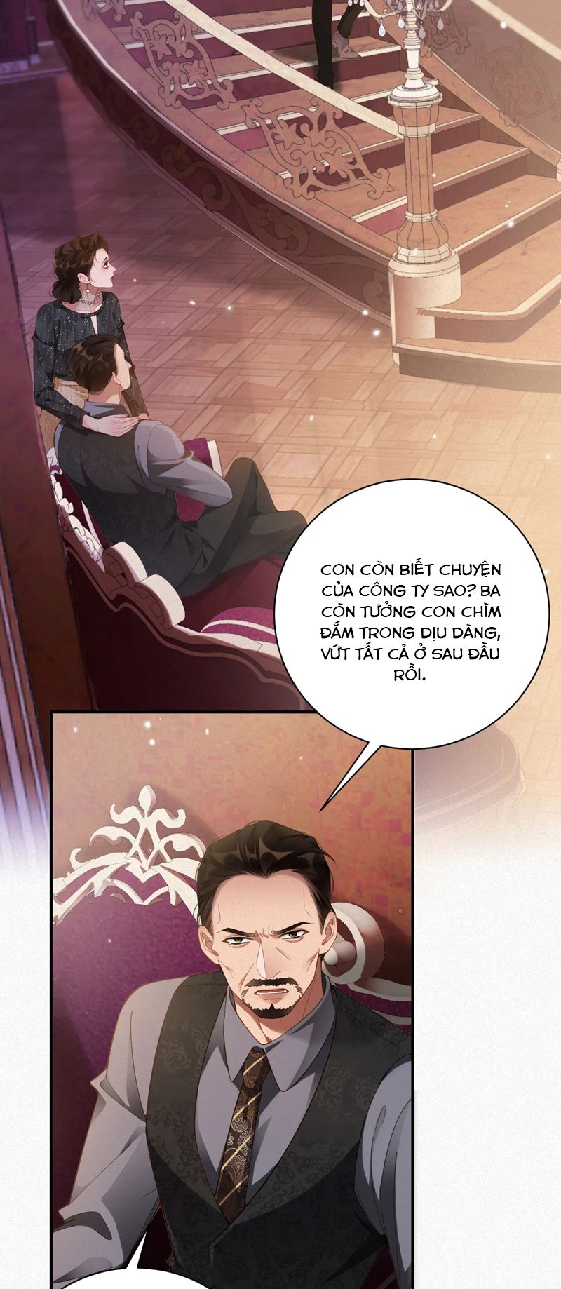 Chồng Trước Lại Muốn Phục Hôn Rồi Chapter 45 - Trang 3