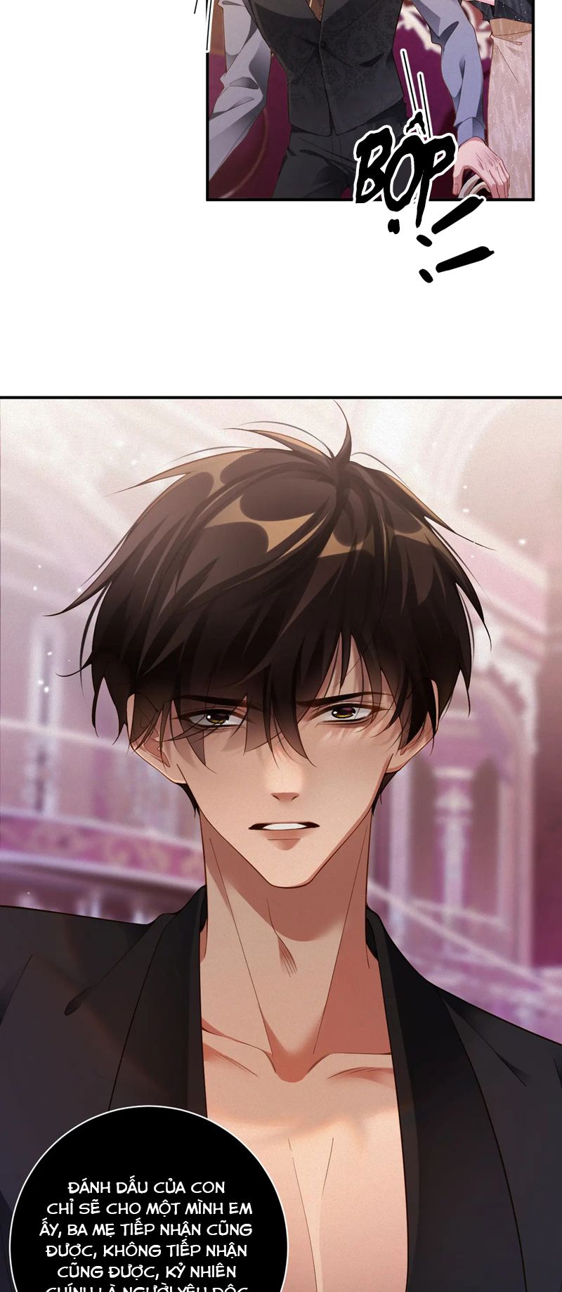 Chồng Trước Lại Muốn Phục Hôn Rồi Chapter 45 - Trang 3