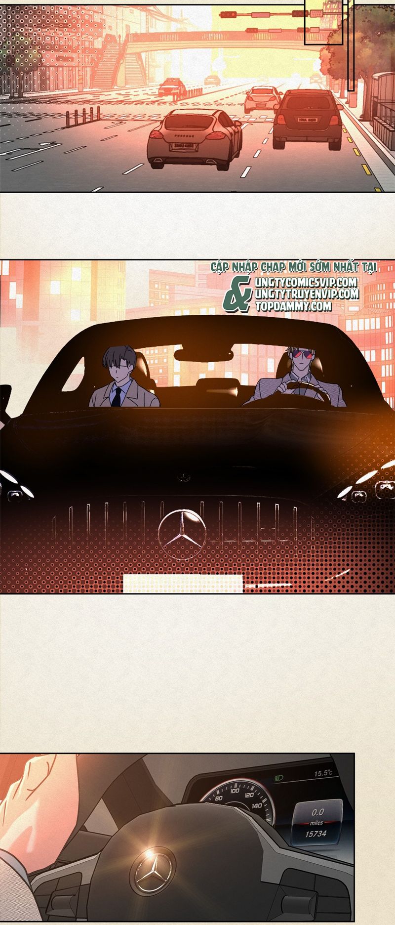 Anh Trai Tiện Lợi Của Tôi Chap 8 - Trang 3