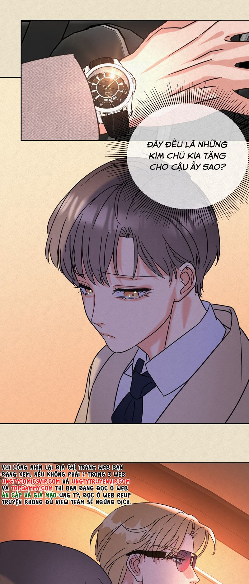 Anh Trai Tiện Lợi Của Tôi Chap 8 - Trang 3