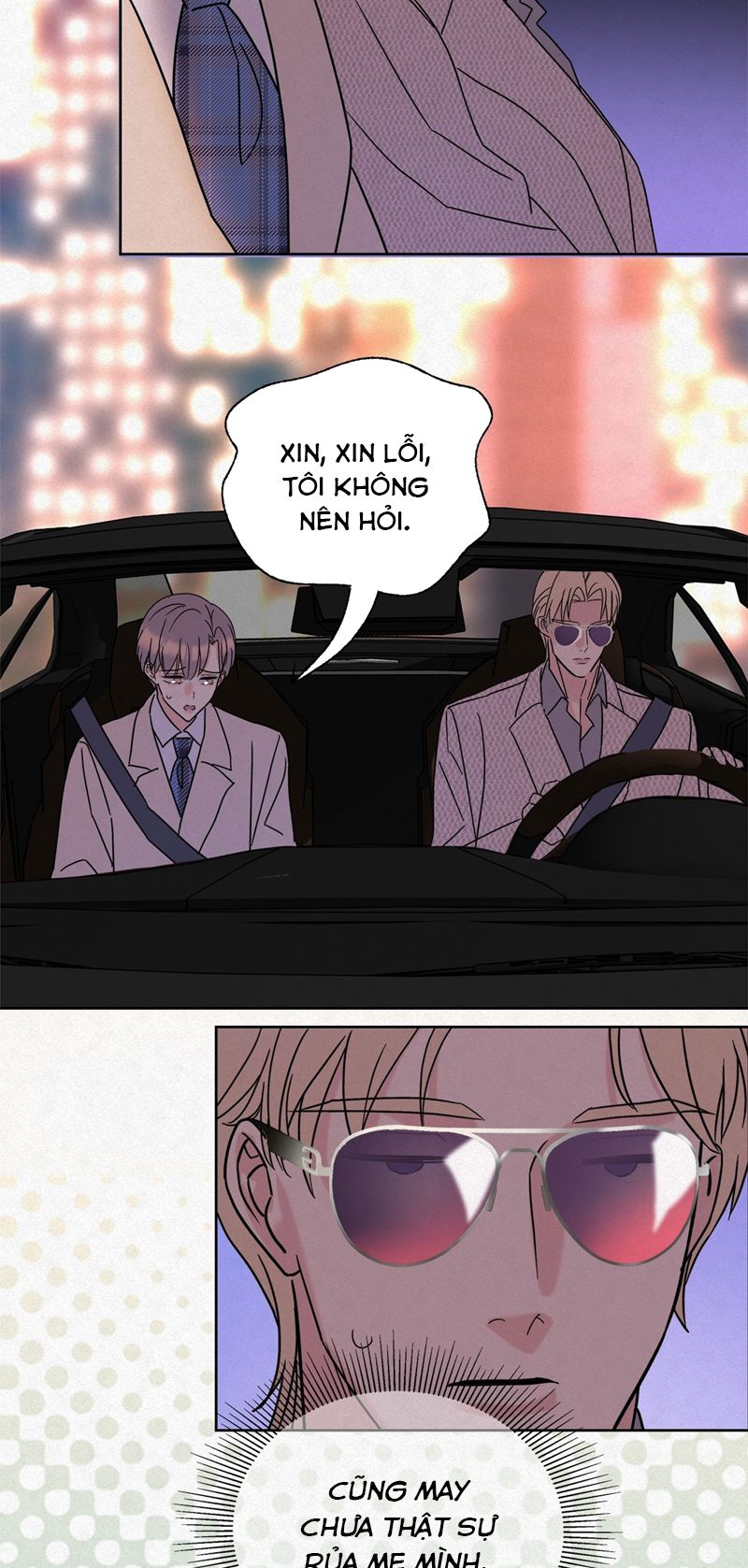 Anh Trai Tiện Lợi Của Tôi Chap 8 - Trang 3