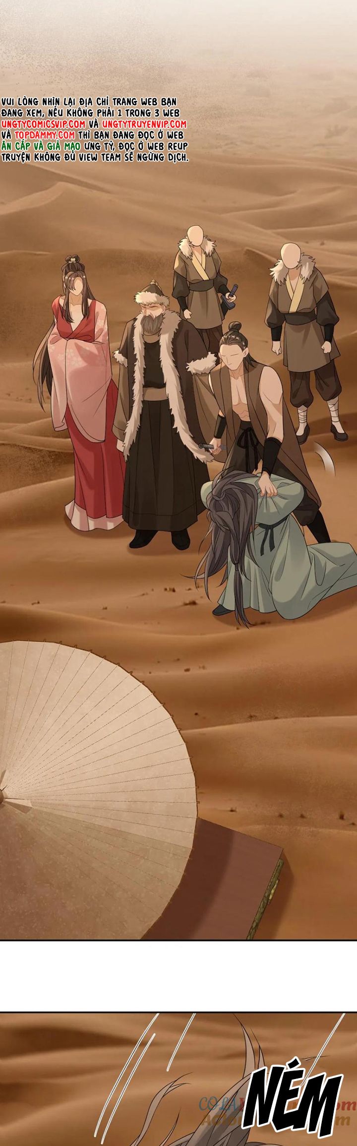 Lang Cẩu Chủ Thần Chapter 85 - Trang 3