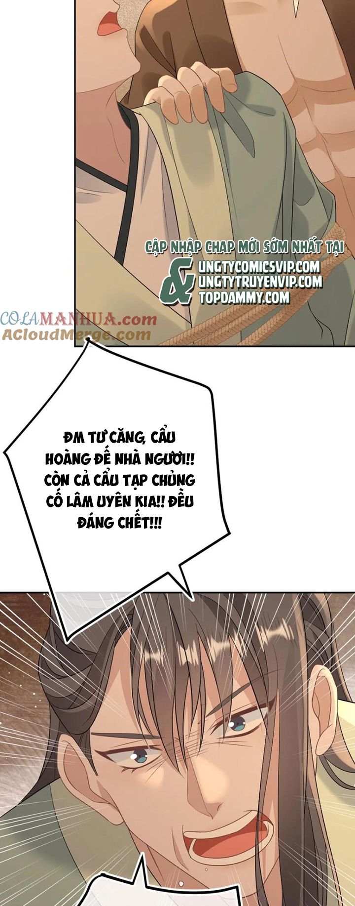 Lang Cẩu Chủ Thần Chapter 85 - Trang 3