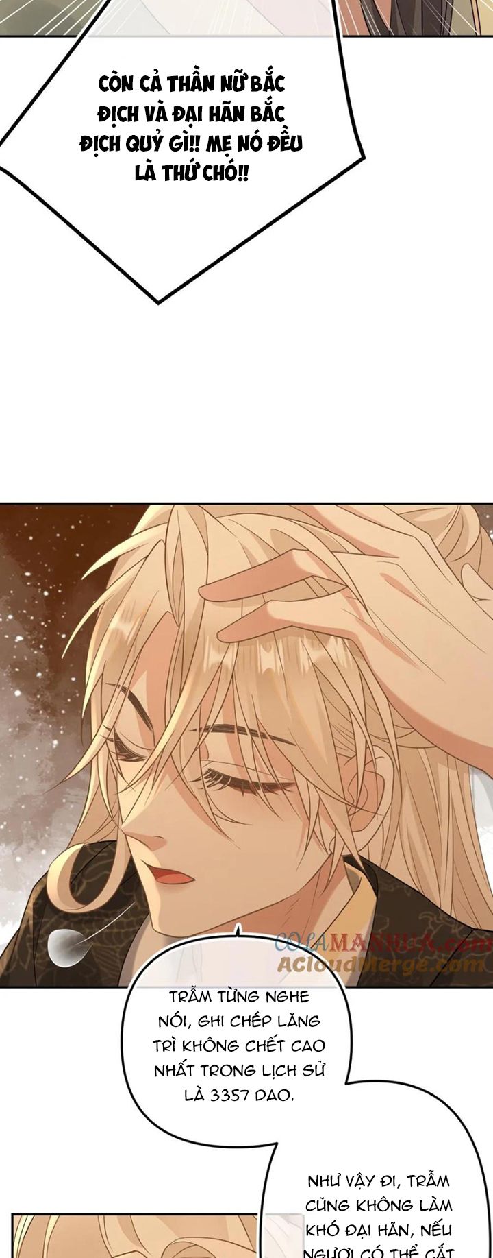 Lang Cẩu Chủ Thần Chapter 85 - Trang 3