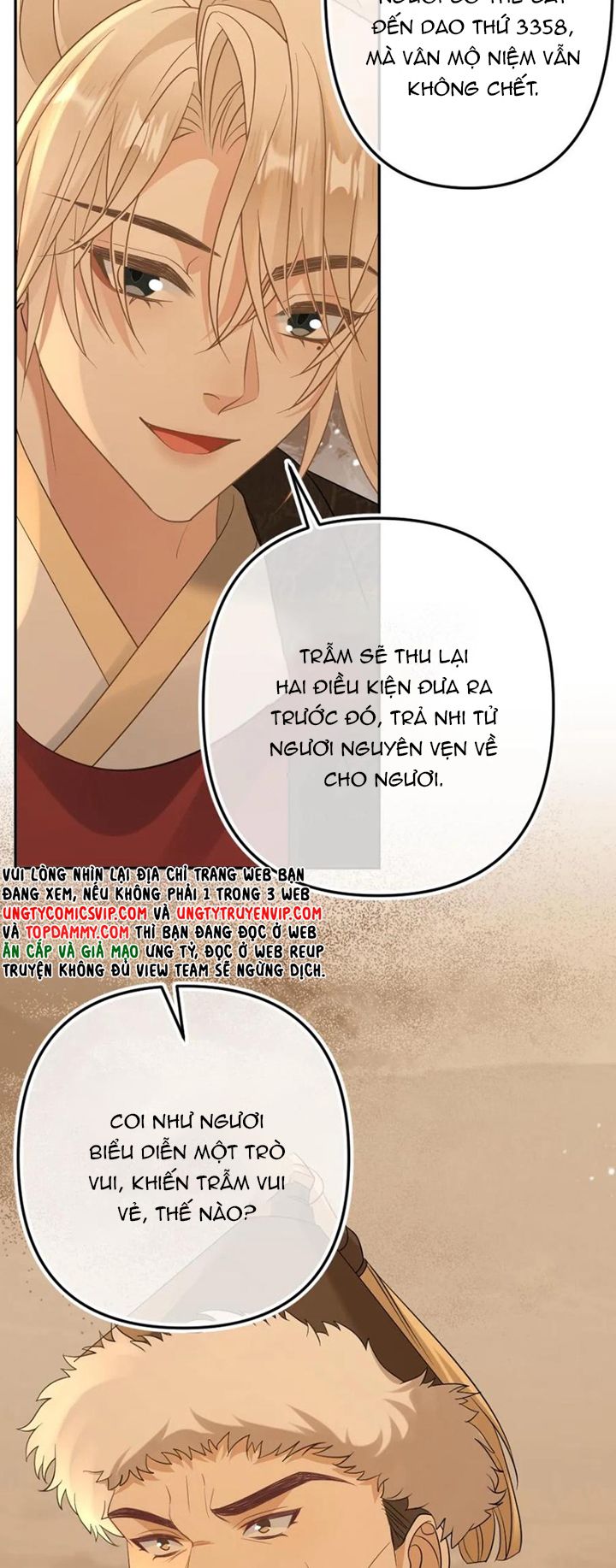 Lang Cẩu Chủ Thần Chapter 85 - Trang 3