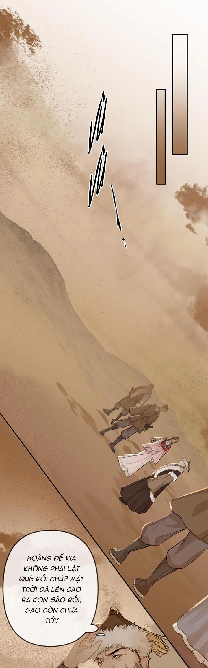 Lang Cẩu Chủ Thần Chapter 85 - Trang 3