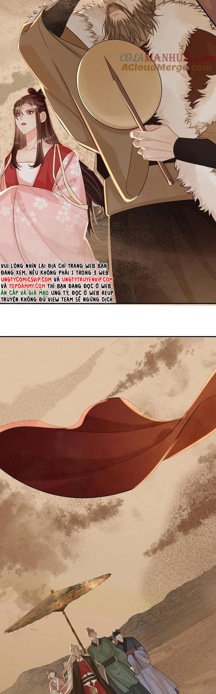 Lang Cẩu Chủ Thần Chapter 85 - Trang 3