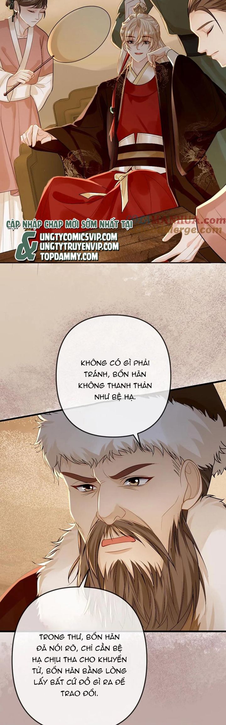 Lang Cẩu Chủ Thần Chapter 85 - Trang 3