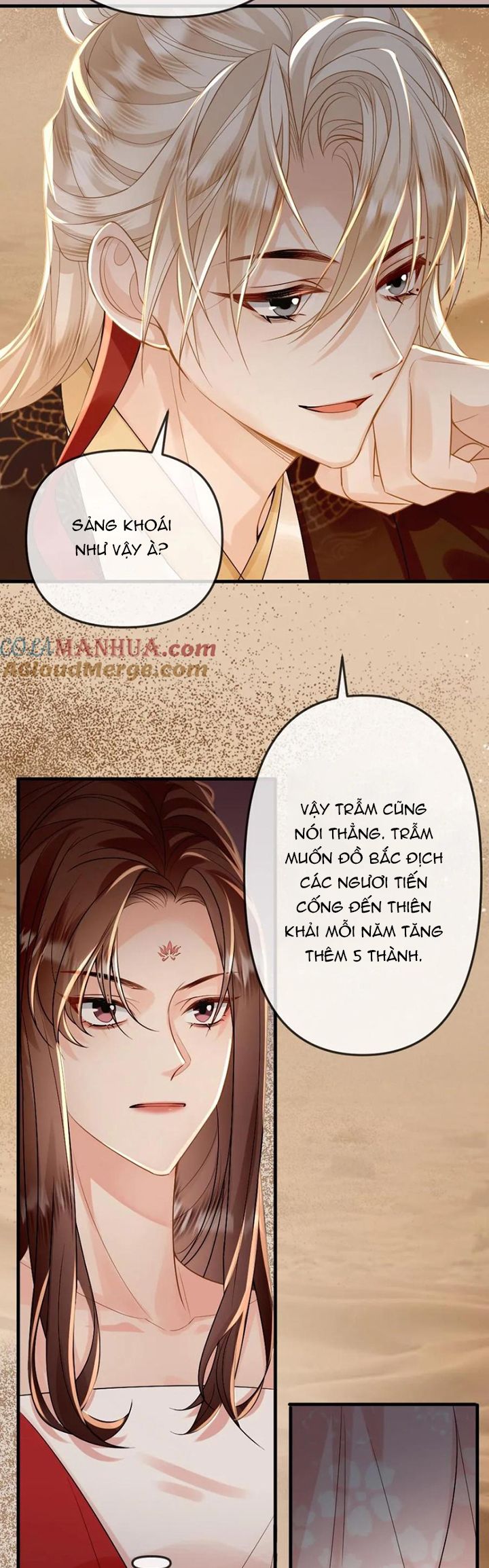 Lang Cẩu Chủ Thần Chapter 85 - Trang 3