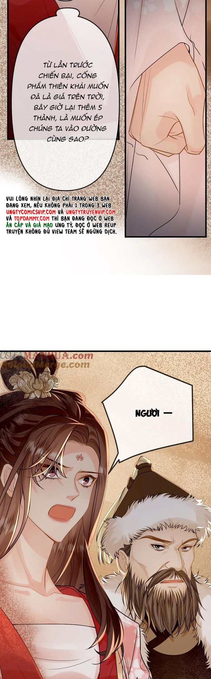 Lang Cẩu Chủ Thần Chapter 85 - Trang 3