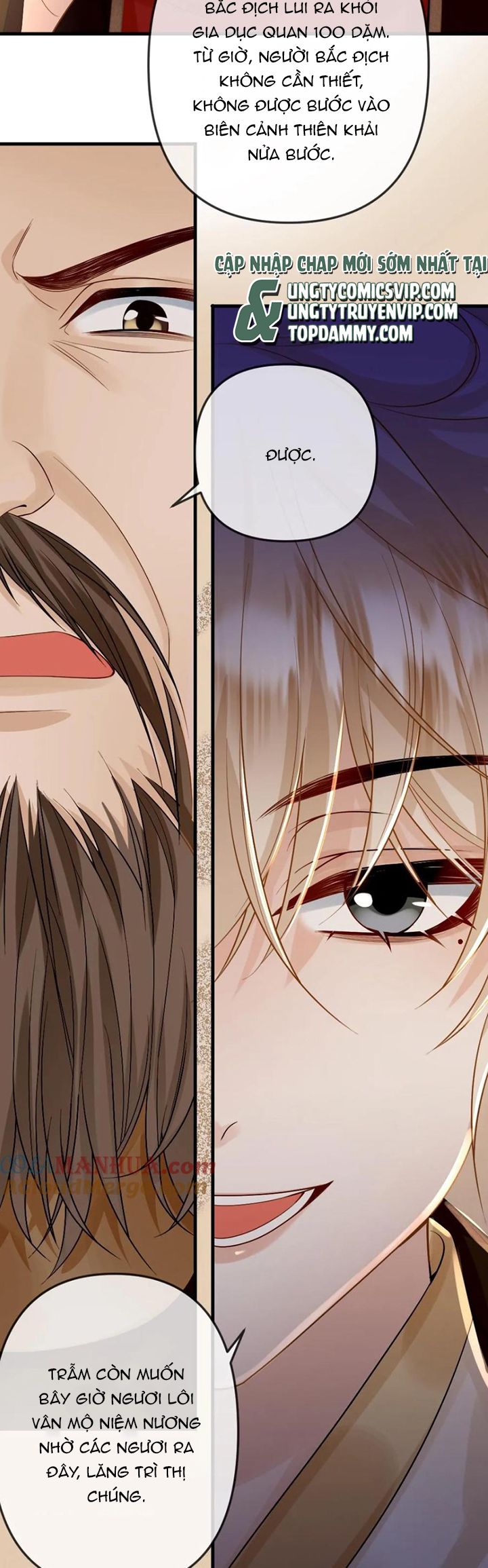 Lang Cẩu Chủ Thần Chapter 85 - Trang 3