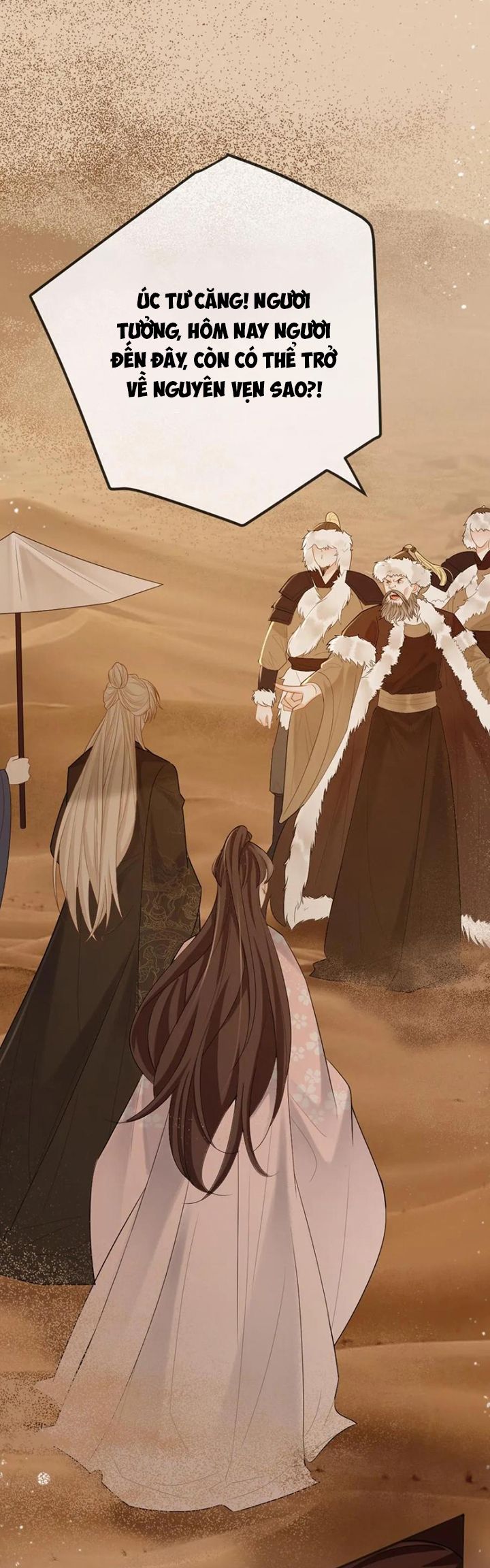 Lang Cẩu Chủ Thần Chapter 86 - Trang 3