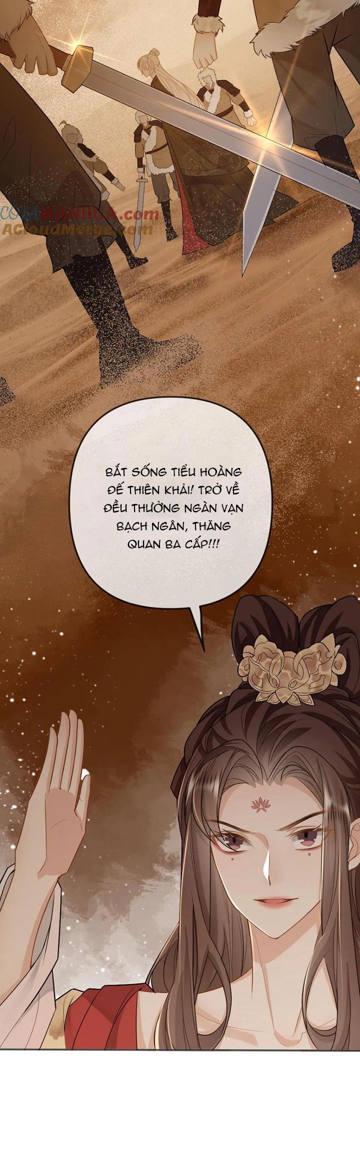 Lang Cẩu Chủ Thần Chapter 86 - Trang 3