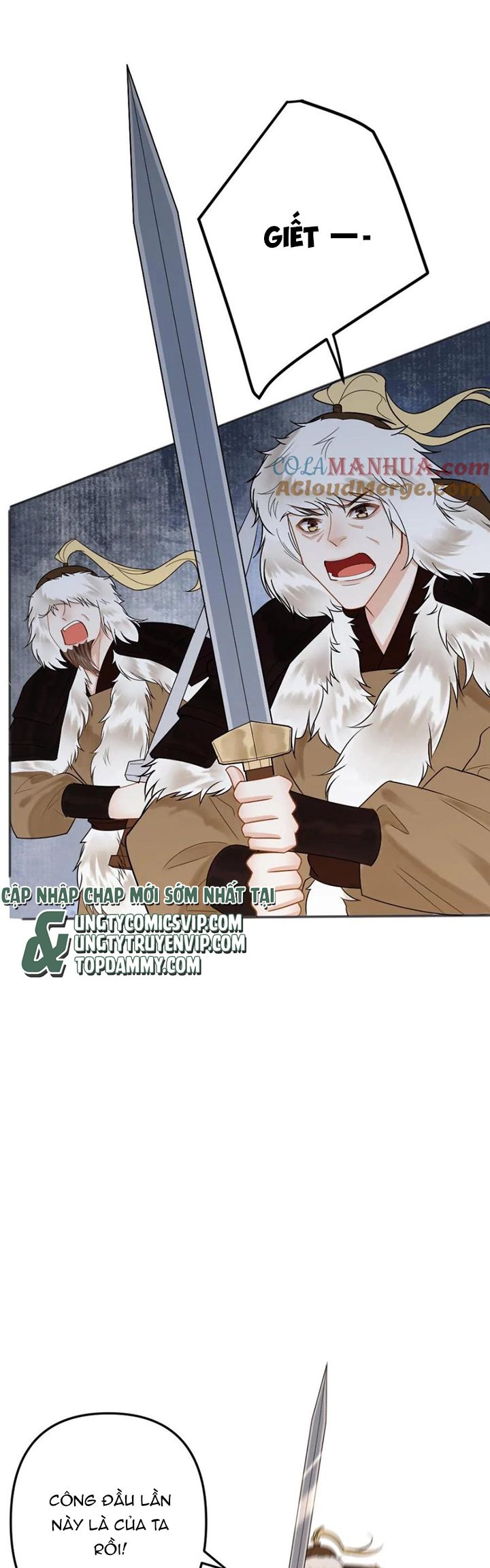 Lang Cẩu Chủ Thần Chapter 86 - Trang 3