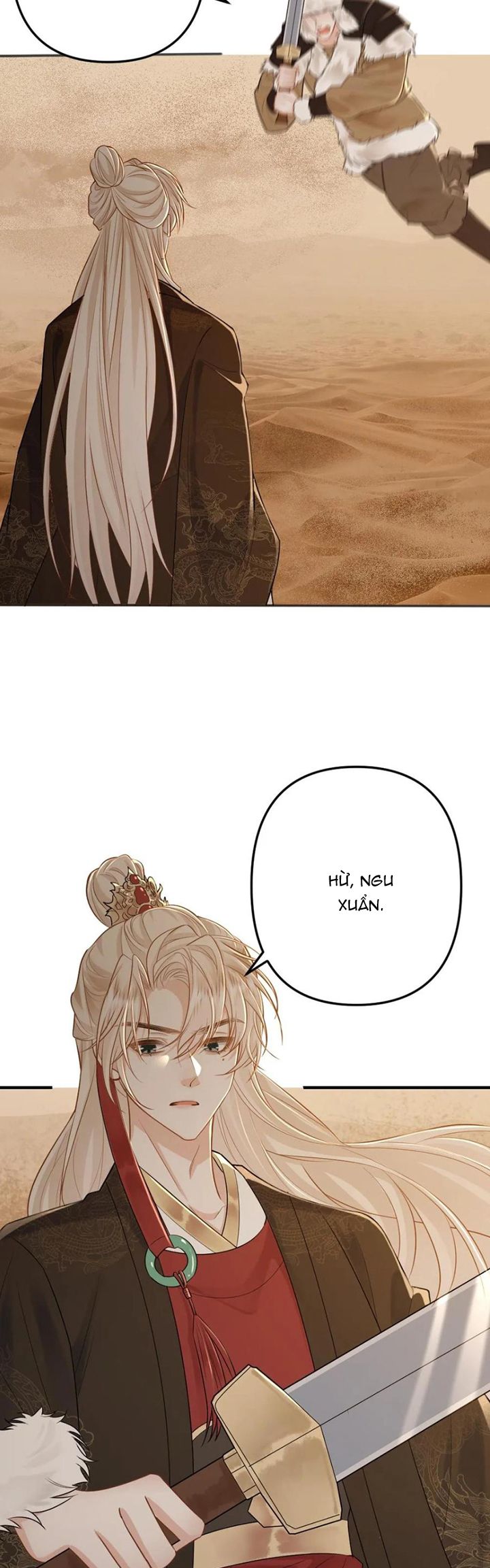 Lang Cẩu Chủ Thần Chapter 86 - Trang 3