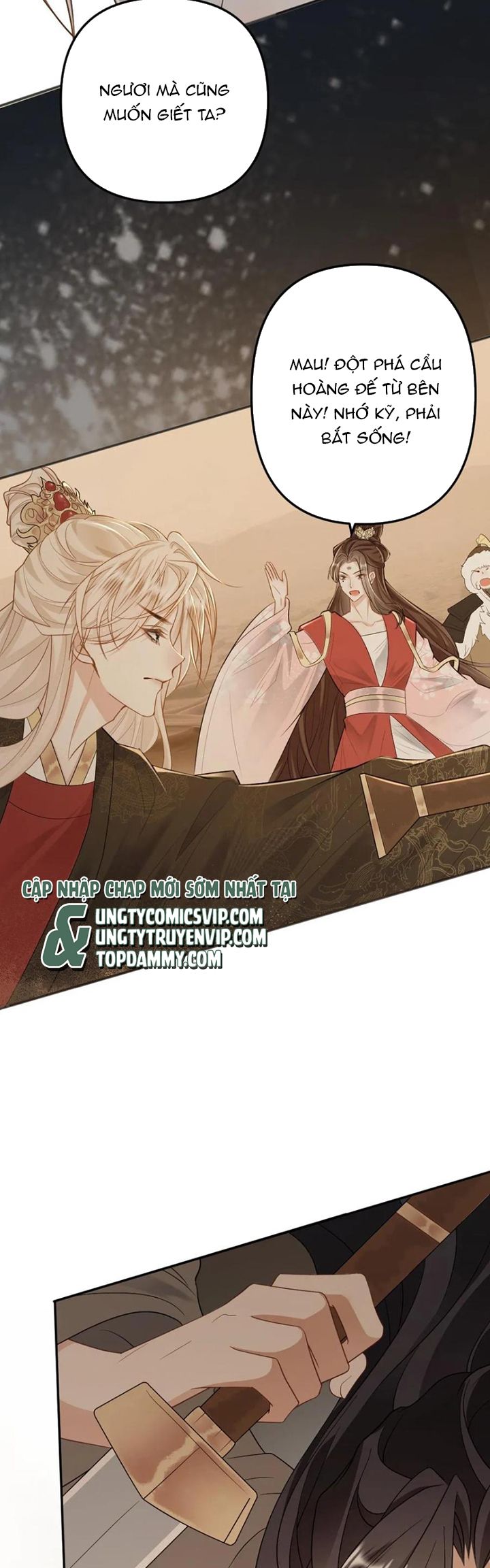 Lang Cẩu Chủ Thần Chapter 86 - Trang 3