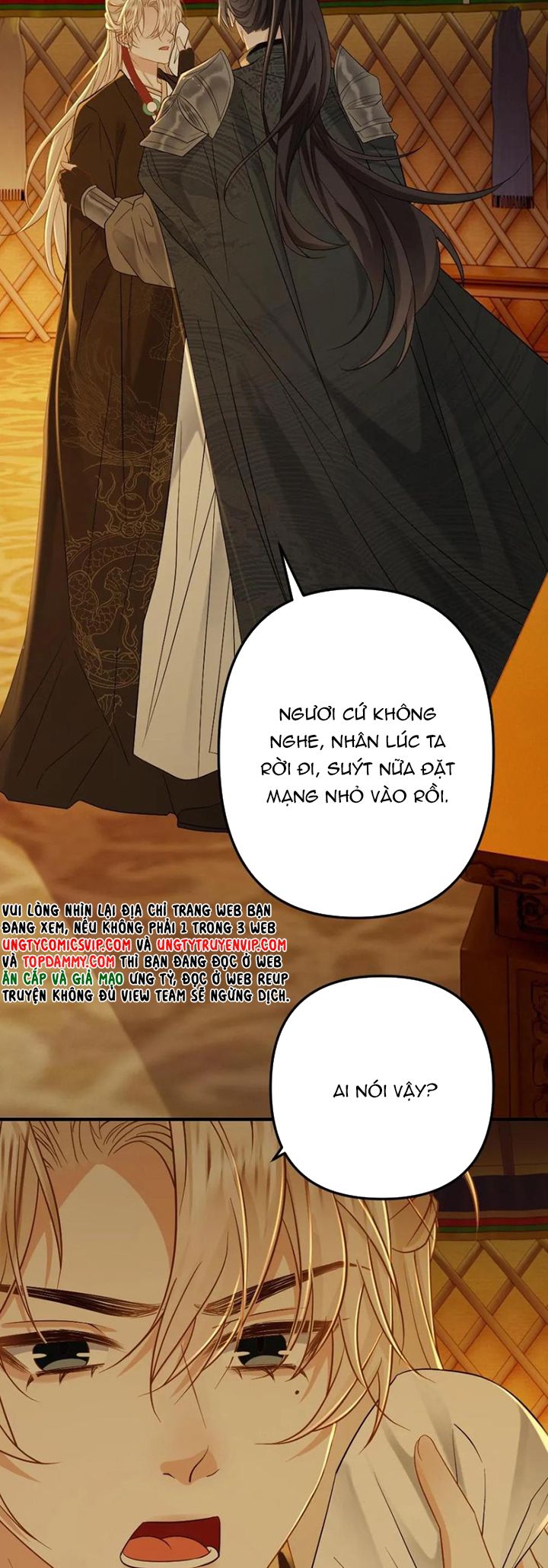 Lang Cẩu Chủ Thần Chapter 87 - Trang 3