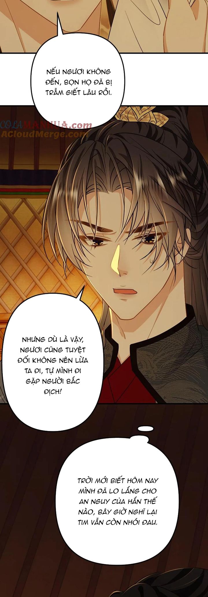 Lang Cẩu Chủ Thần Chapter 87 - Trang 3