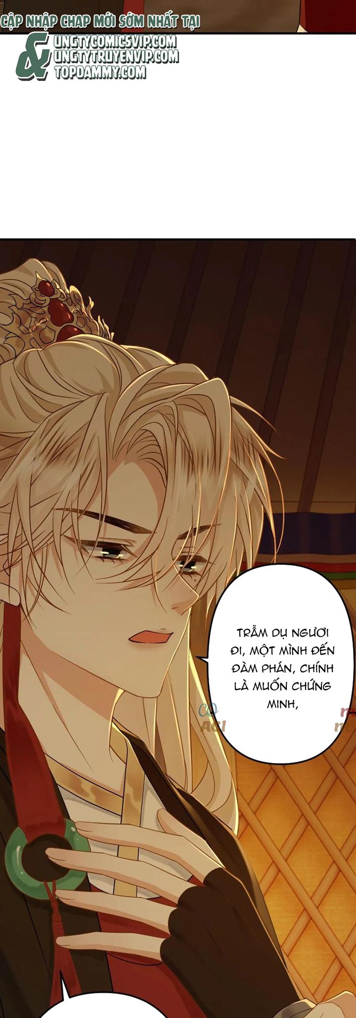 Lang Cẩu Chủ Thần Chapter 87 - Trang 3