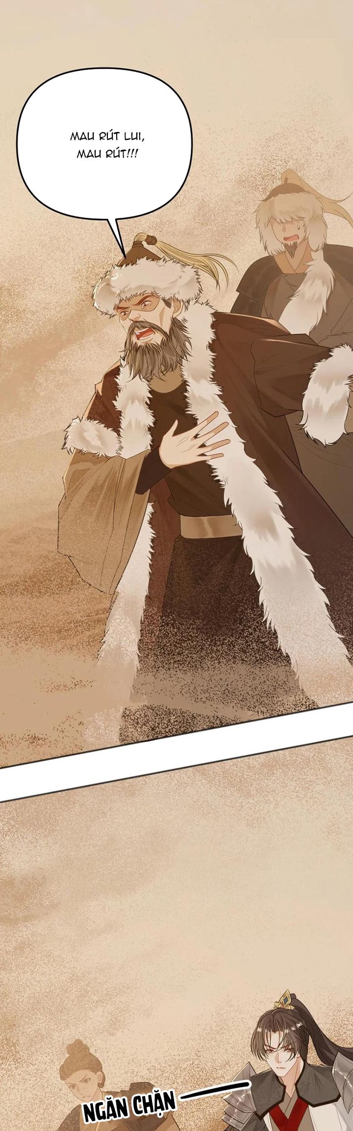 Lang Cẩu Chủ Thần Chapter 87 - Trang 3