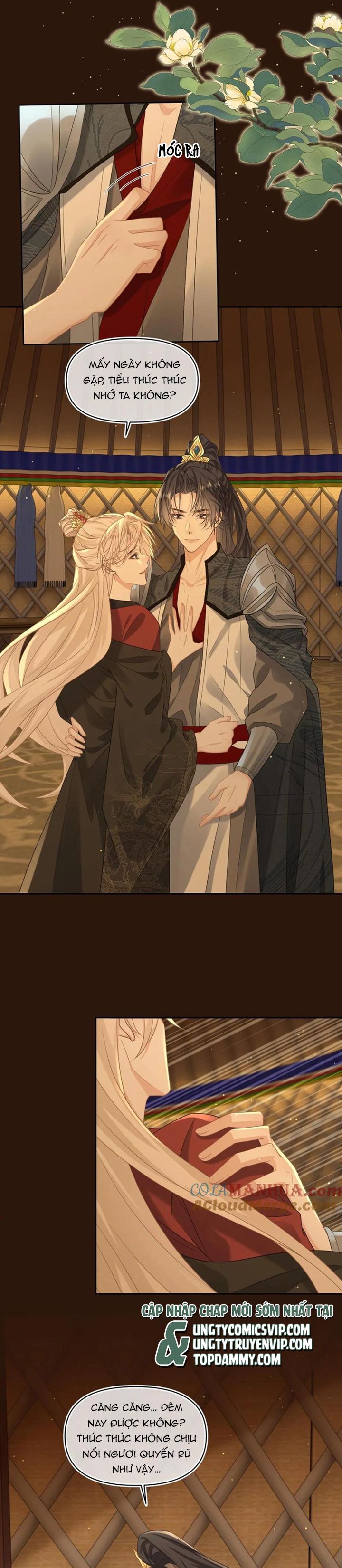 Lang Cẩu Chủ Thần Chapter 88 - Trang 3