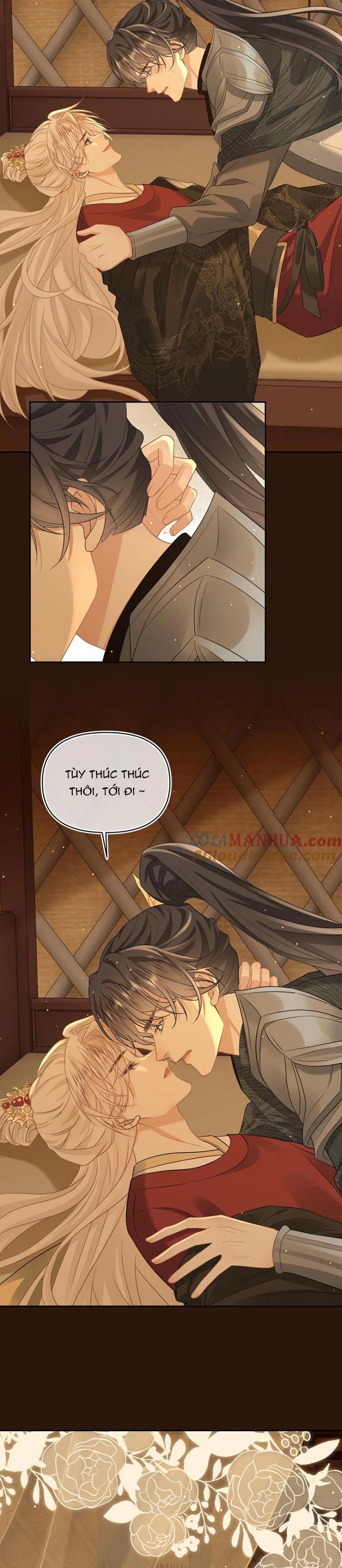 Lang Cẩu Chủ Thần Chapter 88 - Trang 3