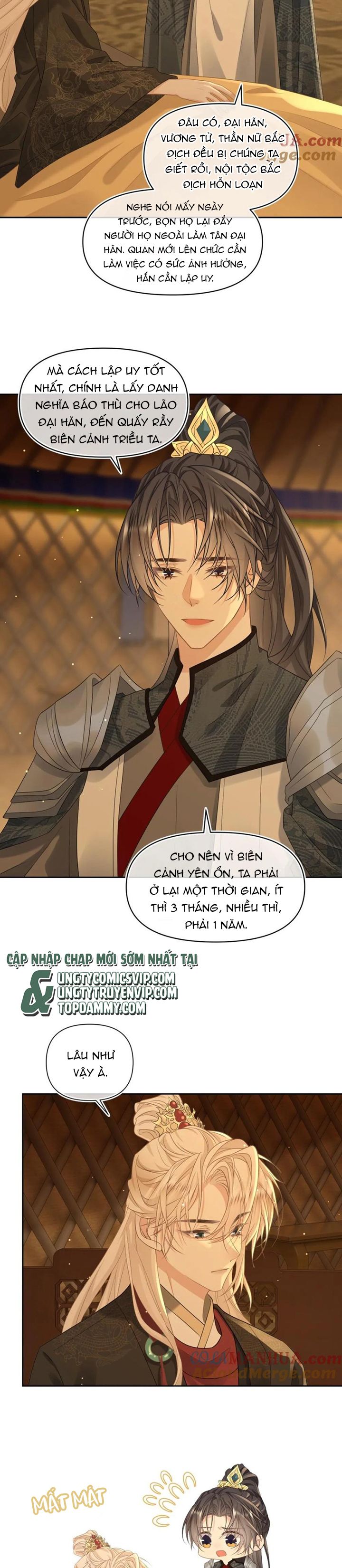 Lang Cẩu Chủ Thần Chapter 88 - Trang 3