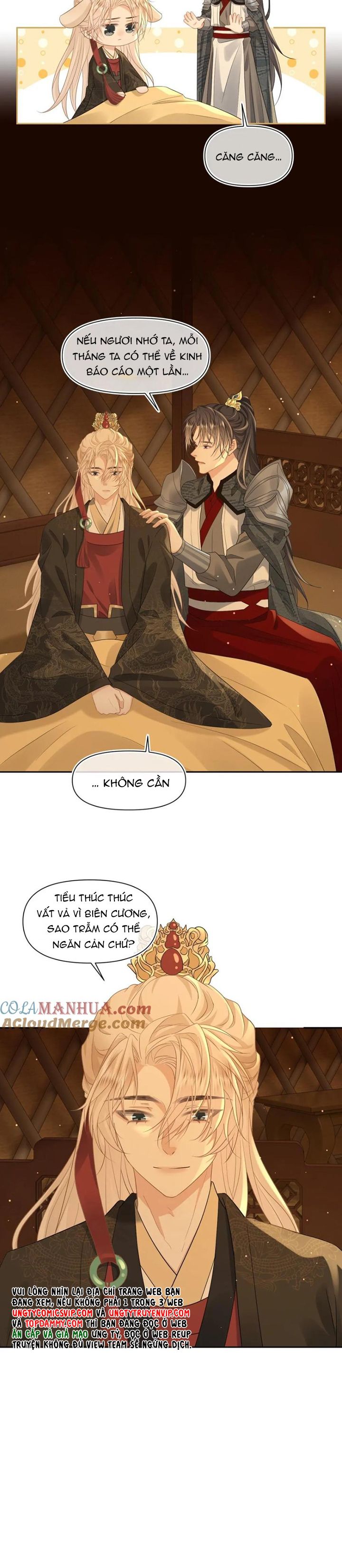 Lang Cẩu Chủ Thần Chapter 88 - Trang 3